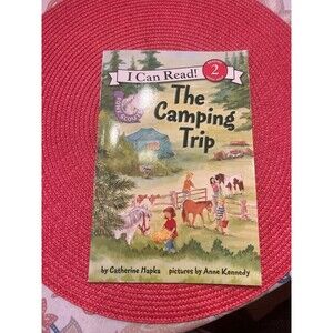 Bundle of 6 I can read/Step into Reading  Level 2 books